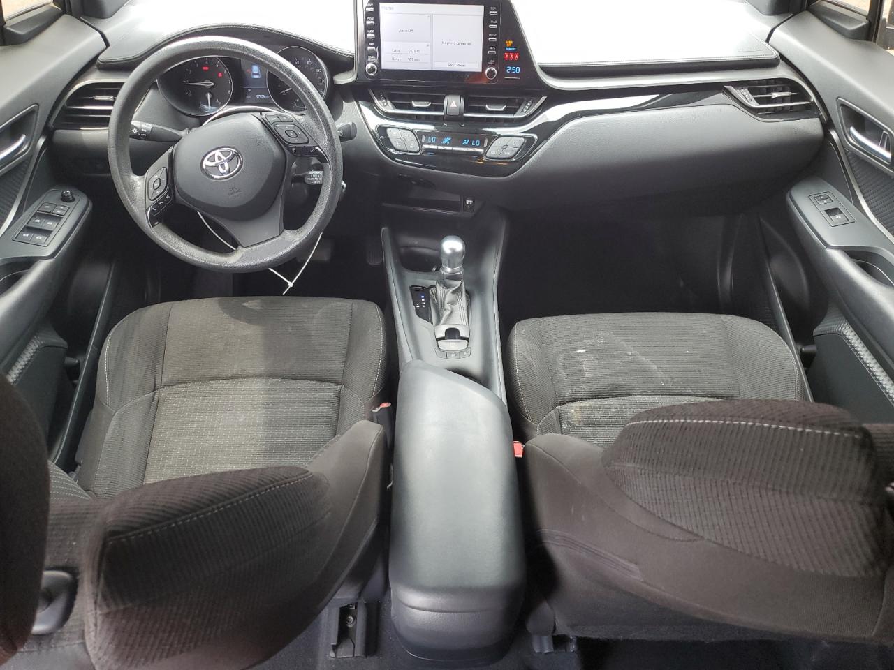 2019 Toyota C-Hr Xle VIN: JTNKHMBX6K1032897 Lot: 61870455