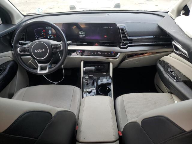  KIA SPORTAGE 2023 Black
