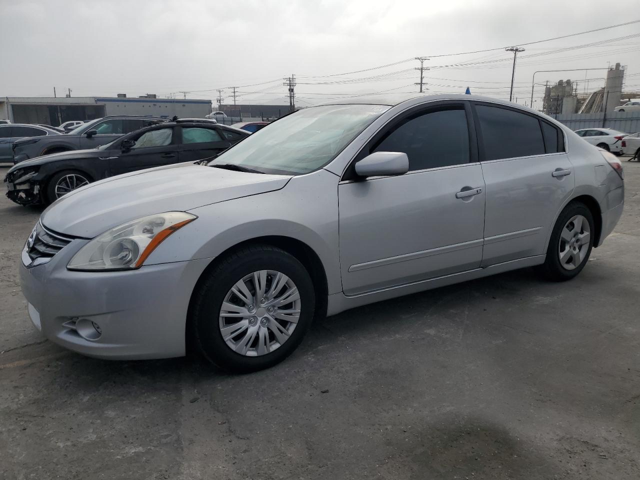 2012 Nissan Altima Base for Sale in Sun Valley, CA - Front End