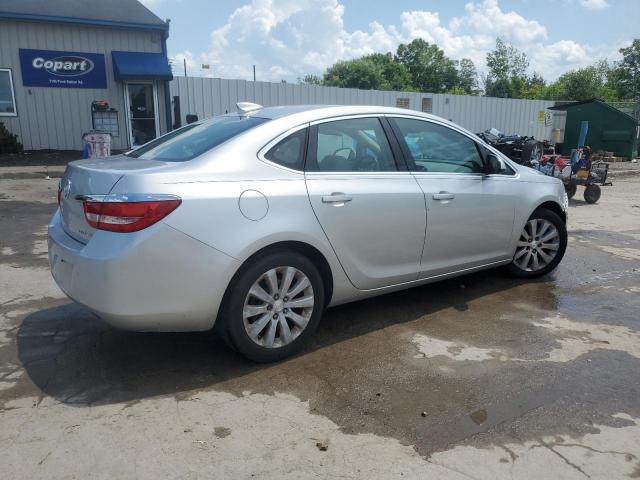  BUICK VERANO 2016 Серебристый