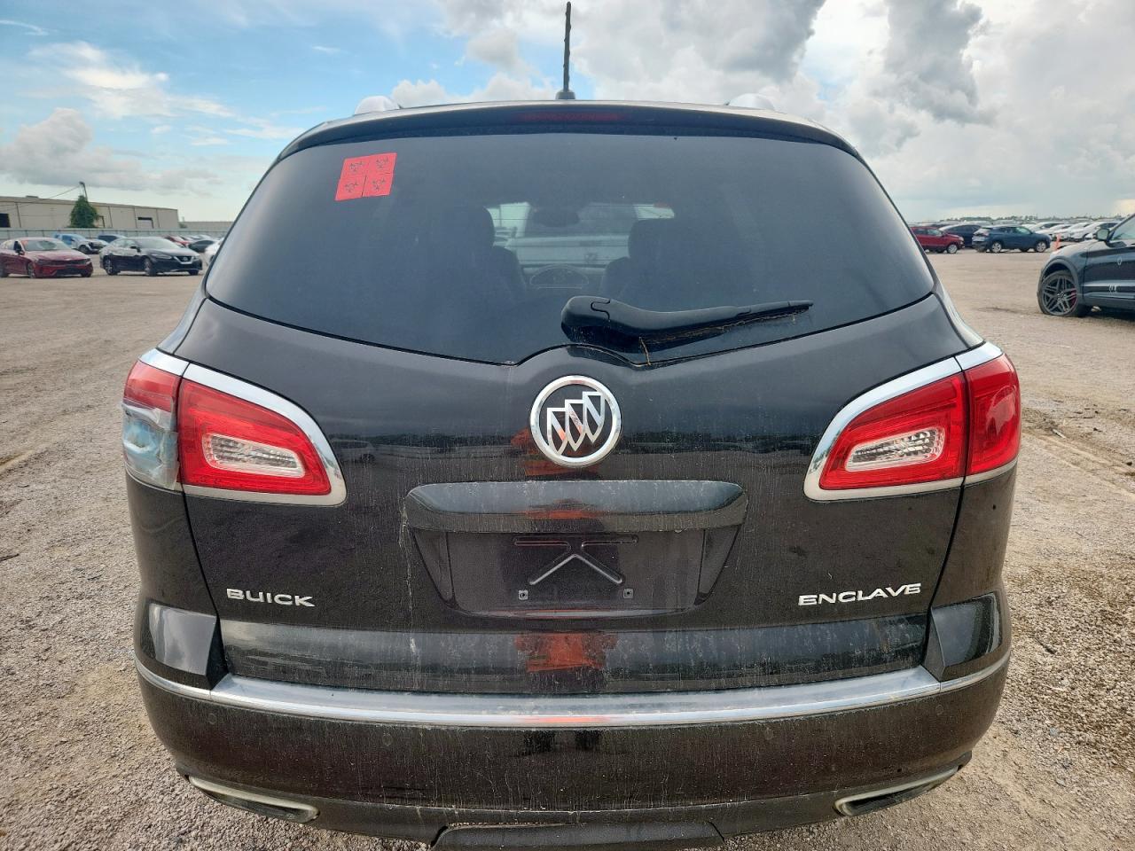 2014 Buick Enclave VIN: 5GAKRBKDXEJ191553 Lot: 62494835