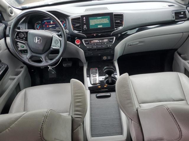  HONDA PILOT 2022 Серебристый