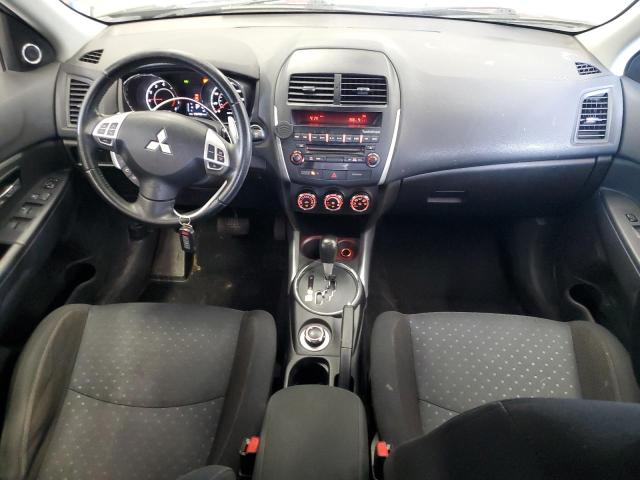 Parquets MITSUBISHI OUTLANDER 2012 Czarny