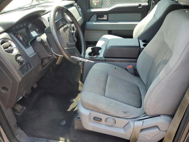 Pickups FORD F-150 2013 Blue