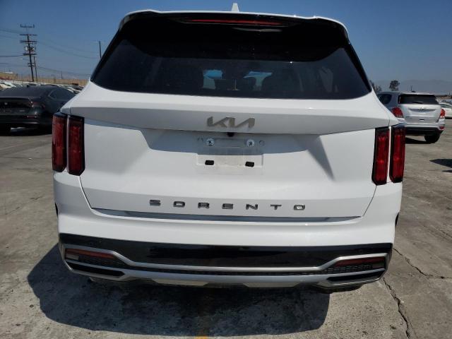  KIA SORENTO 2022 Biały