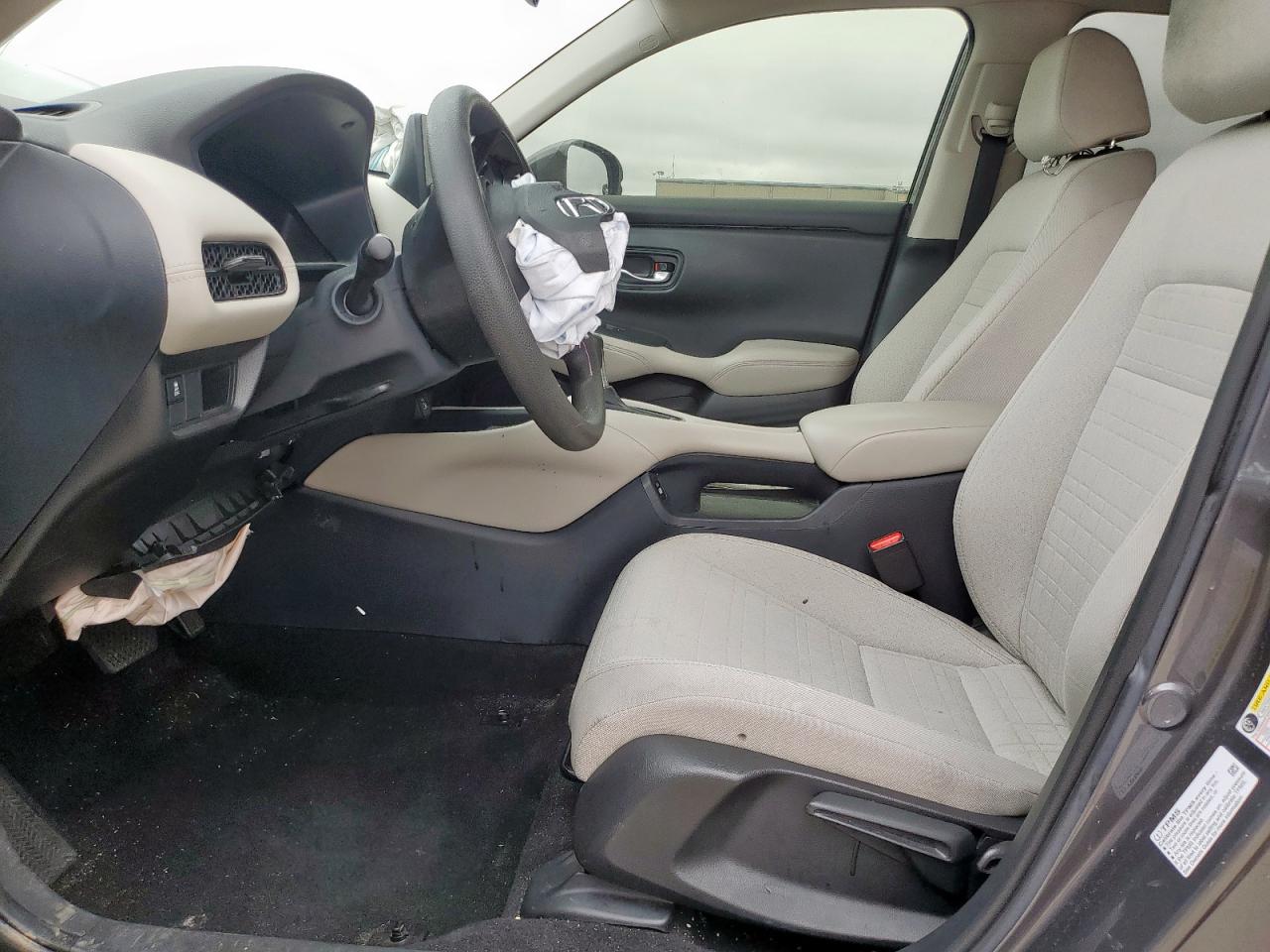 HONDA HR-V 2023 VIN 3CZRZ1H35PM715648 фото 7