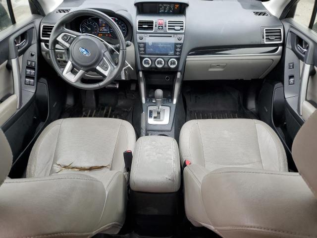  SUBARU FORESTER 2018 Czarny