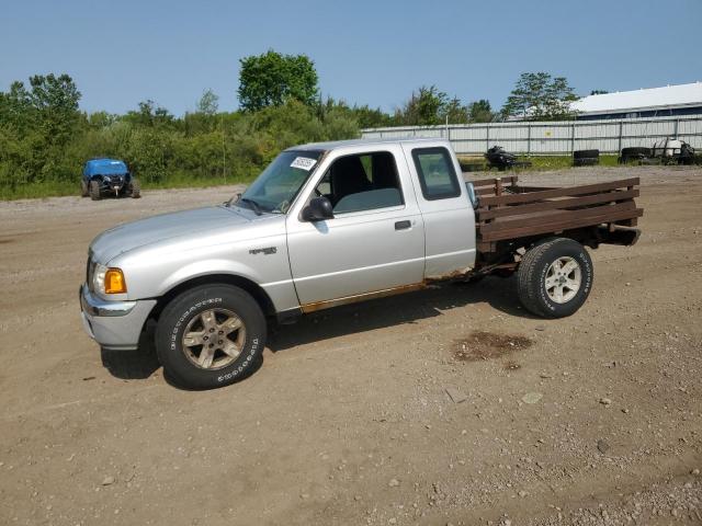 2004 Ford Ranger Super Cab  