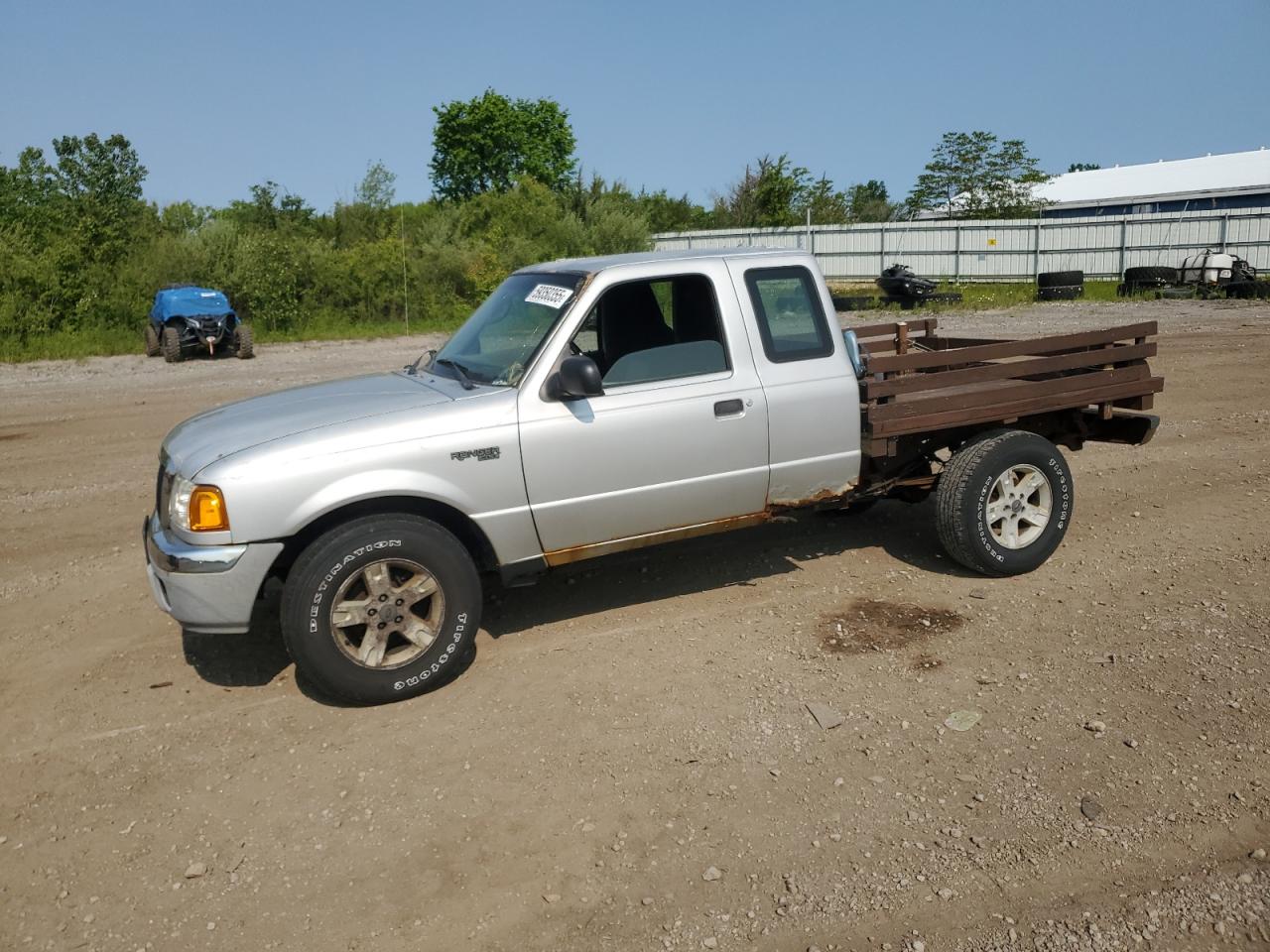 2004 Ford Ranger Super Cab