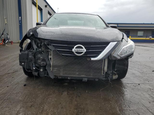  NISSAN ALTIMA 2018 Black