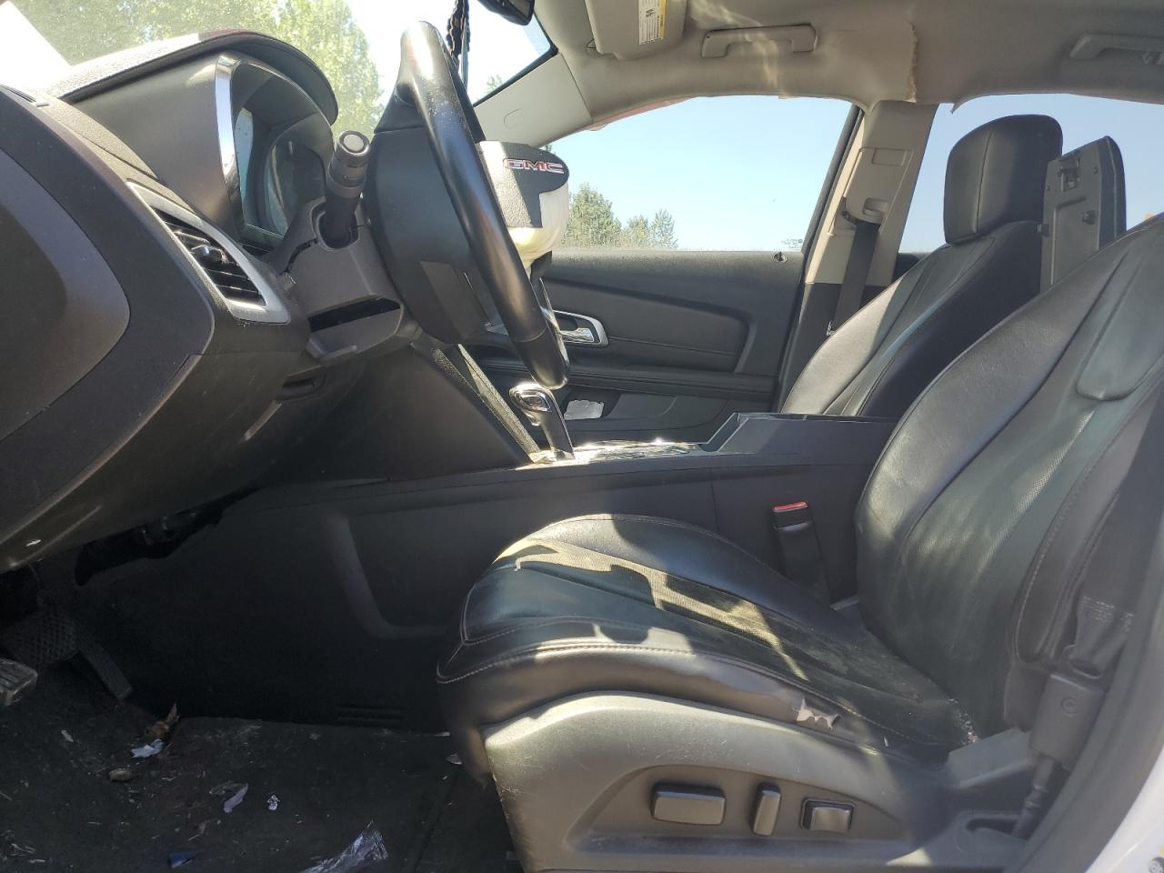 2011 GMC Terrain Slt VIN: 2CTALUEC0B6230044 Lot: 63107105