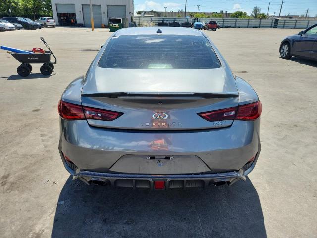  INFINITI Q60 2018 Szary