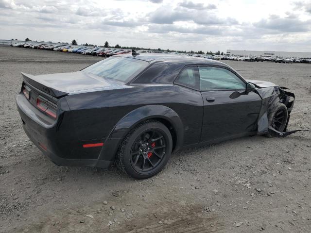  DODGE CHALLENGER 2022 Black