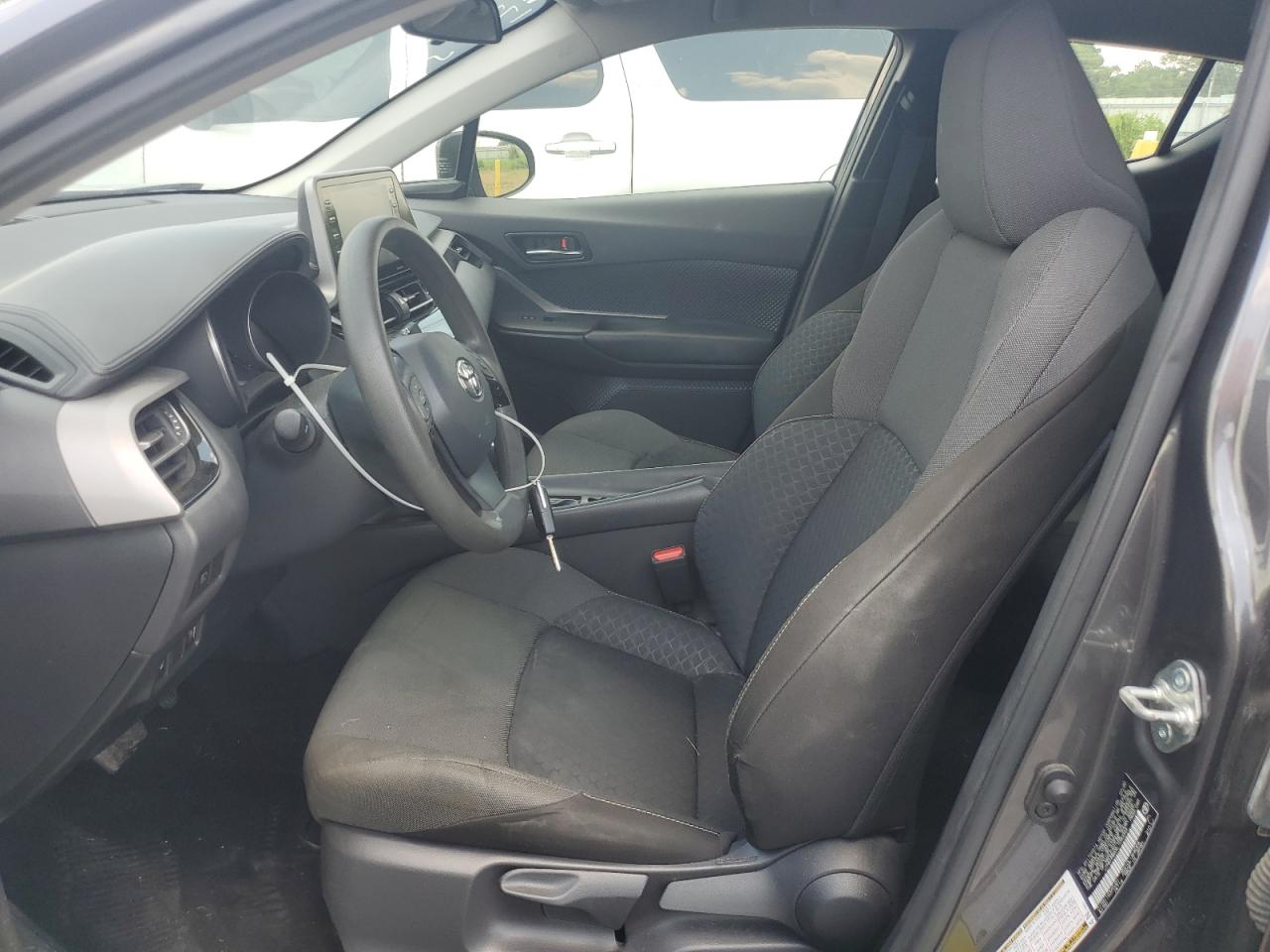 2020 Toyota C-Hr Xle VIN: JTNKHMBXXL1090044 Lot: 61991645