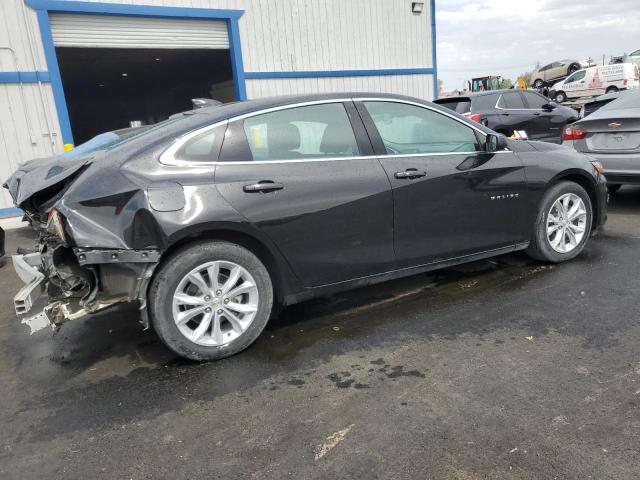  CHEVROLET MALIBU 2023 Black