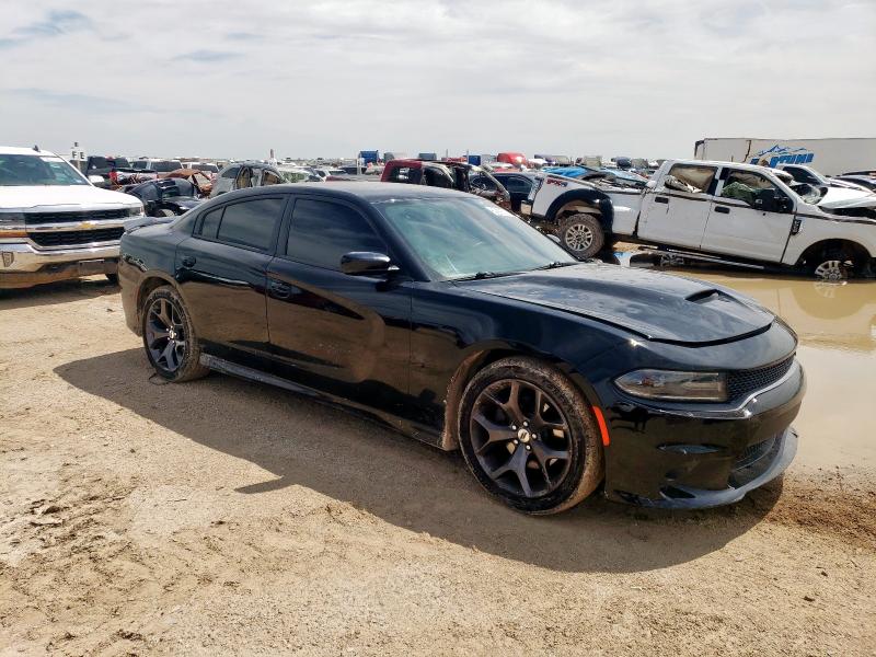  DODGE CHARGER 2019 Чорний
