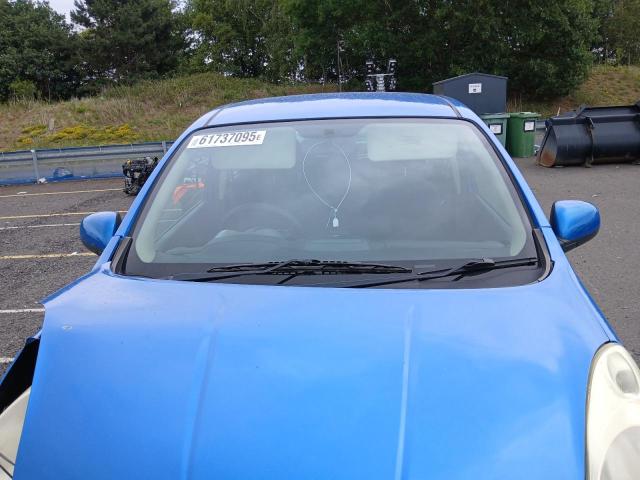 2008 NISSAN NOTE ACENT
