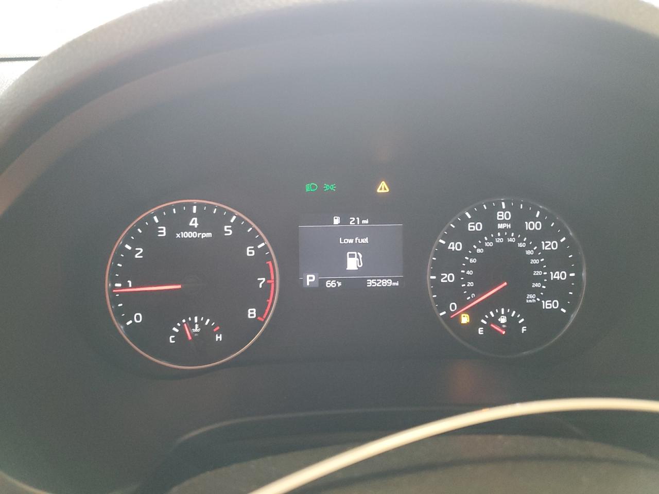 2023 Kia Seltos Lx VIN: KNDEPCAA2P7434416 Lot: 60557235