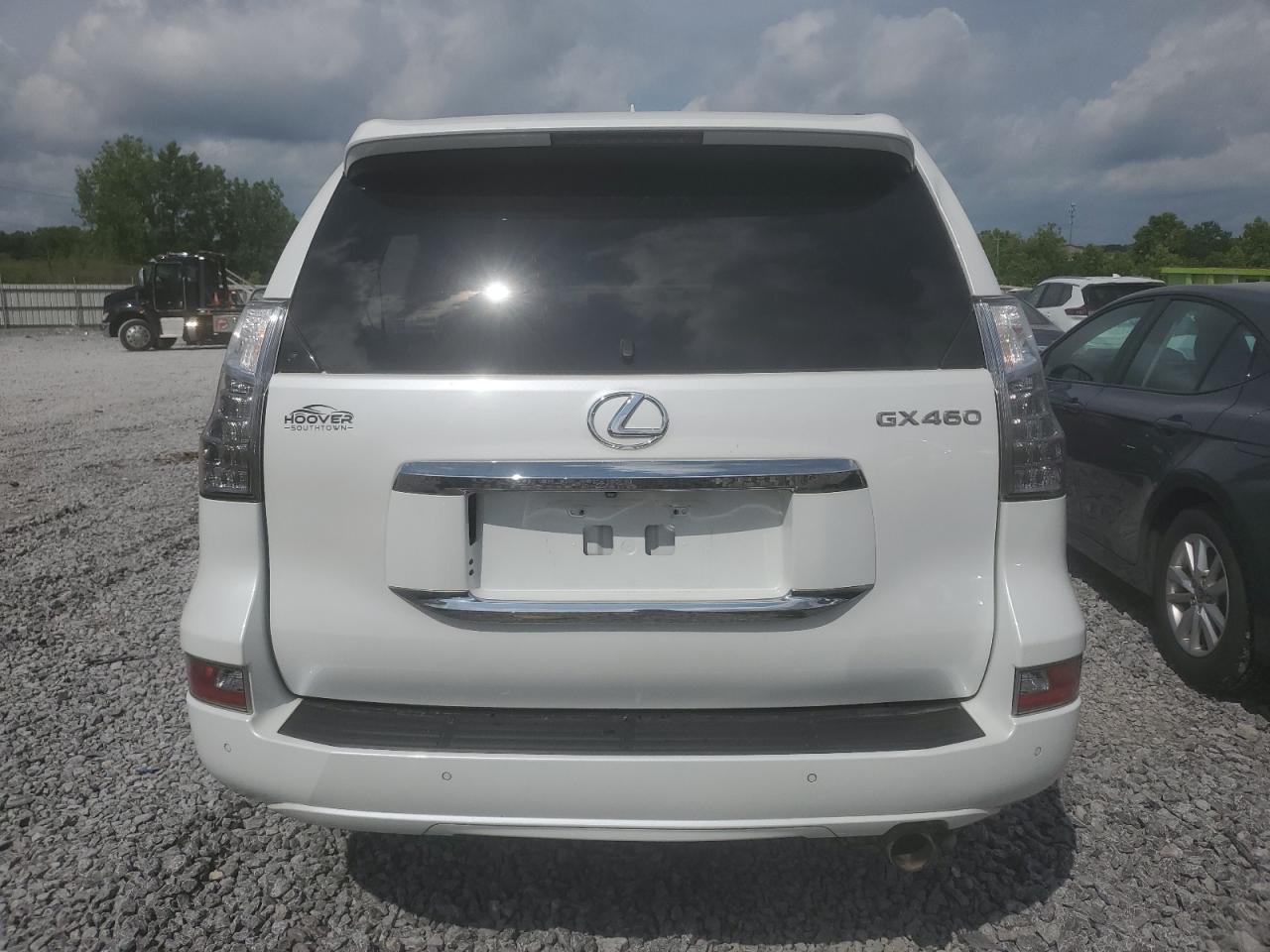 2014 Lexus Gx 460 VIN: JTJBM7FX1E5072147 Lot: 60251155