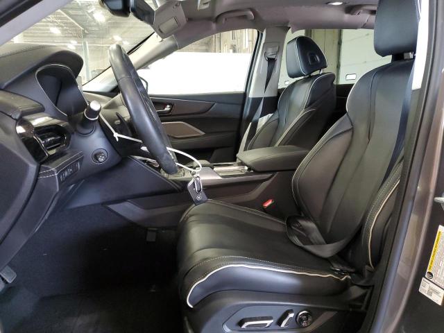  ACURA MDX 2023 Szary