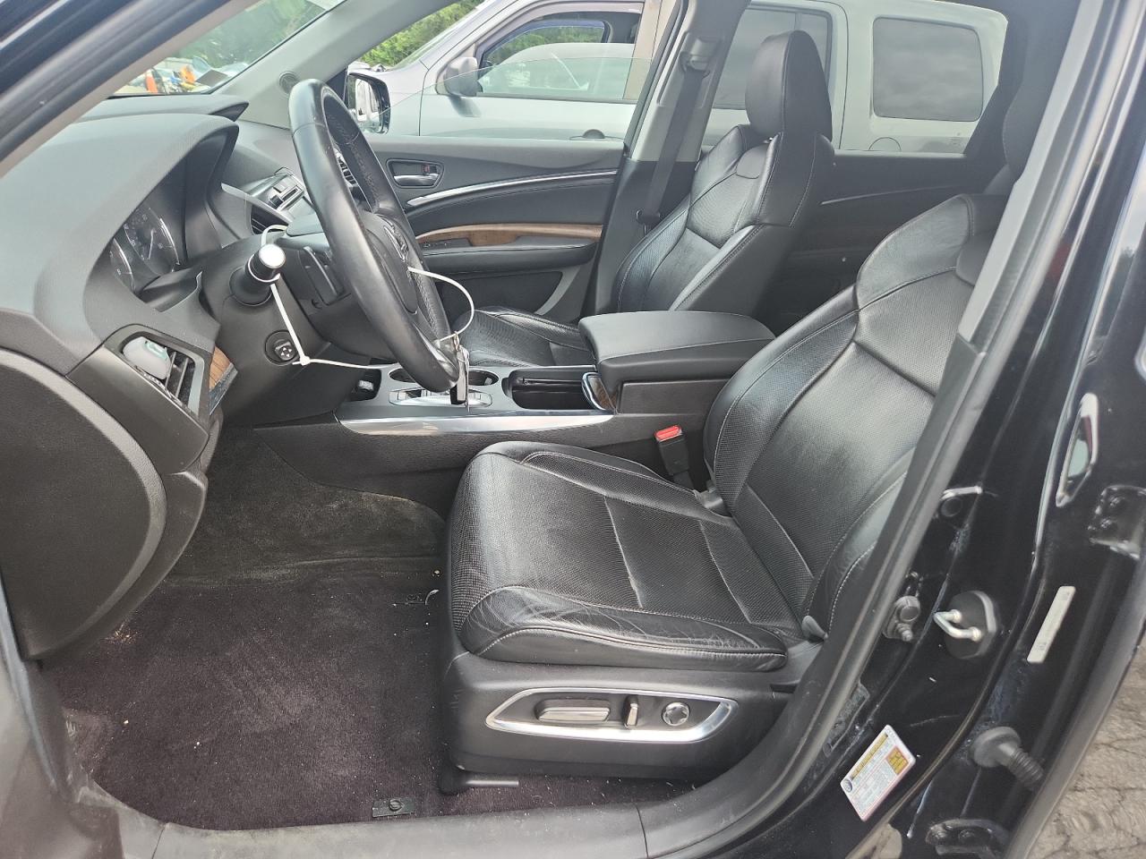 2020 Acura Mdx Technology VIN: 5J8YD4H59LL004647 Lot: 62535795