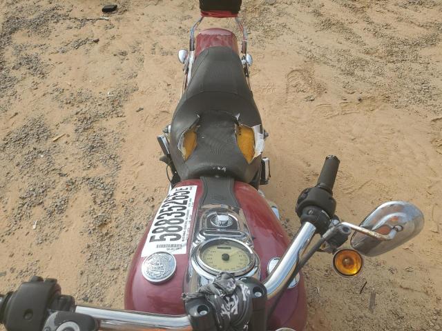 2011 HARLEY-DAVIDSON FXDF   