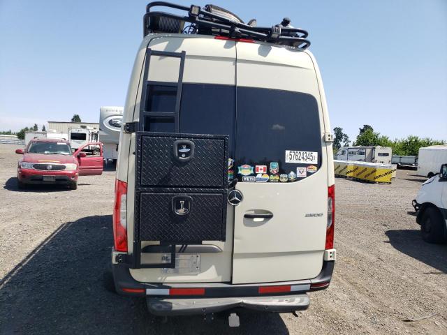 FREIGHTLINER SPRINTER 2020 tan