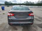 2016 Ford Fusion Titanium იყიდება Harleyville-ში, SC - Rear End