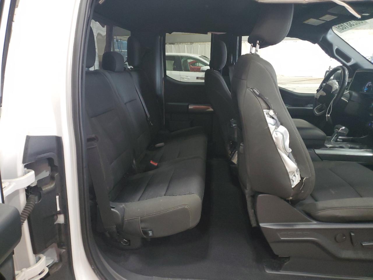 1FTEX1EP0PKE00099 2023 Ford F150 Super Cab