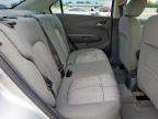 2018 Chevrolet Sonic Lt en Venta en New Braunfels, TX - Front End