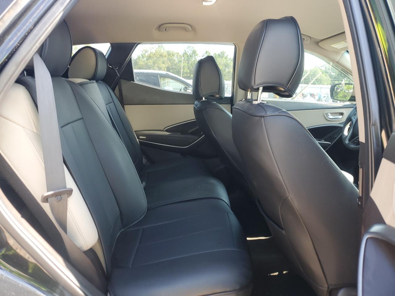 2017 Hyundai Santa Fe Sport VIN: 5NMZU3LB0HH010212 Lot: 62216305