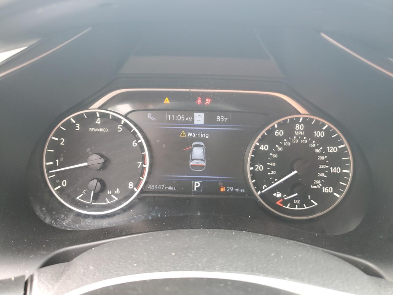 2020 Nissan Murano Sl VIN: 5N1AZ2CS9LN160531 Lot: 62864255