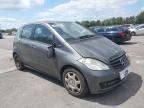2010 MERCEDES BENZ A160 BLUEE for sale at Copart GLOUCESTER