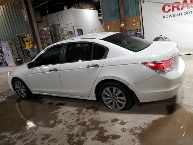  HONDA ACCORD 2012 Biały