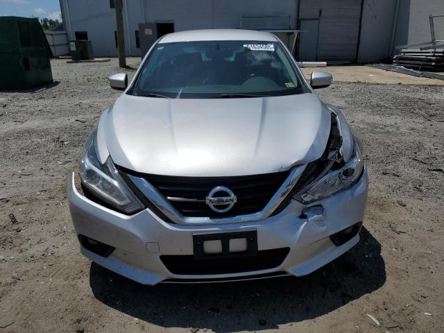  NISSAN ALTIMA 2018 Srebrny