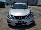 2018 Nissan Altima 2.5   en Venta en Fredericksburg, VA - Front End