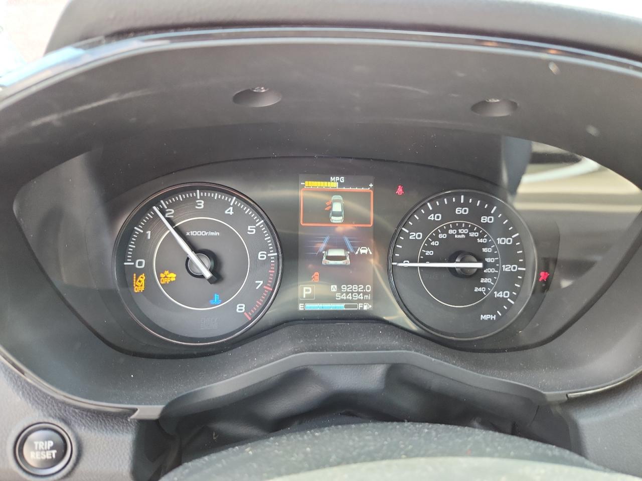 2020 Subaru Impreza VIN: 4S3GTAB62L3732839 Lot: 62751705