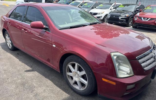2005 Cadillac Sts 