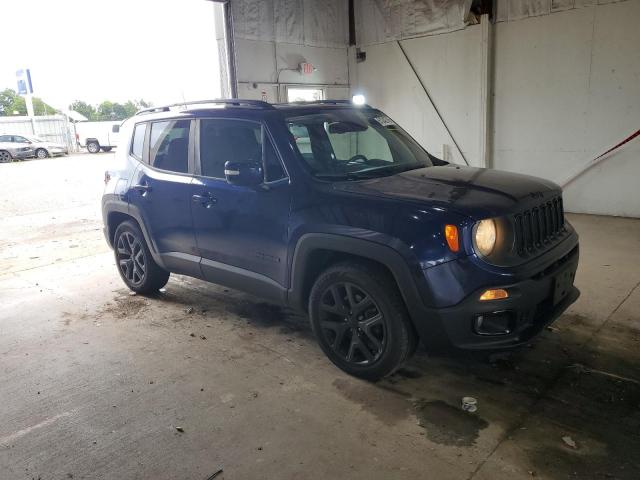  JEEP RENEGADE 2018 Granatowy