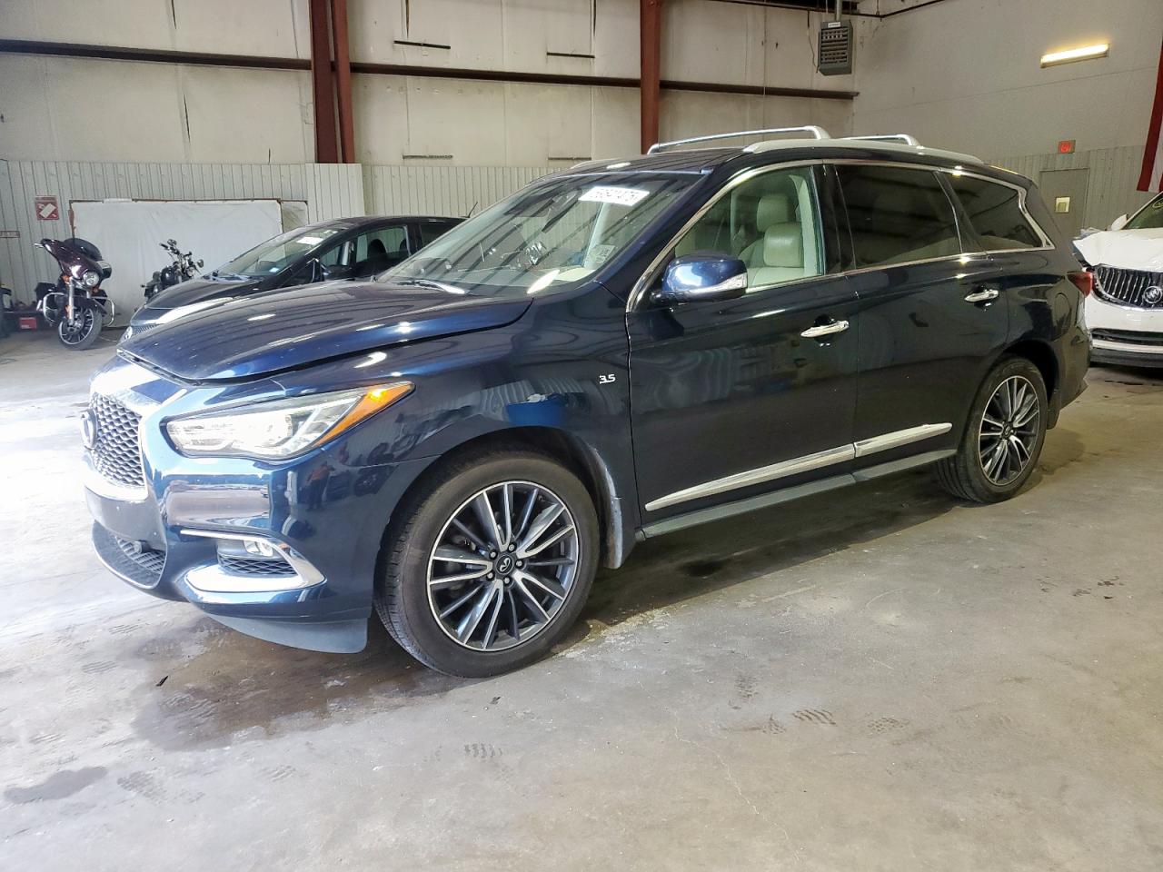 2017 Infiniti Qx60 for Sale in Lufkin, TX - Undercarriage