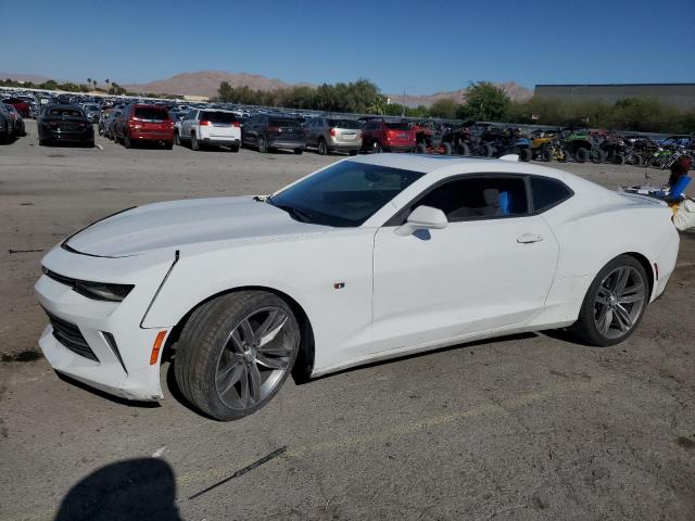  CHEVROLET CAMARO 2018 Белы