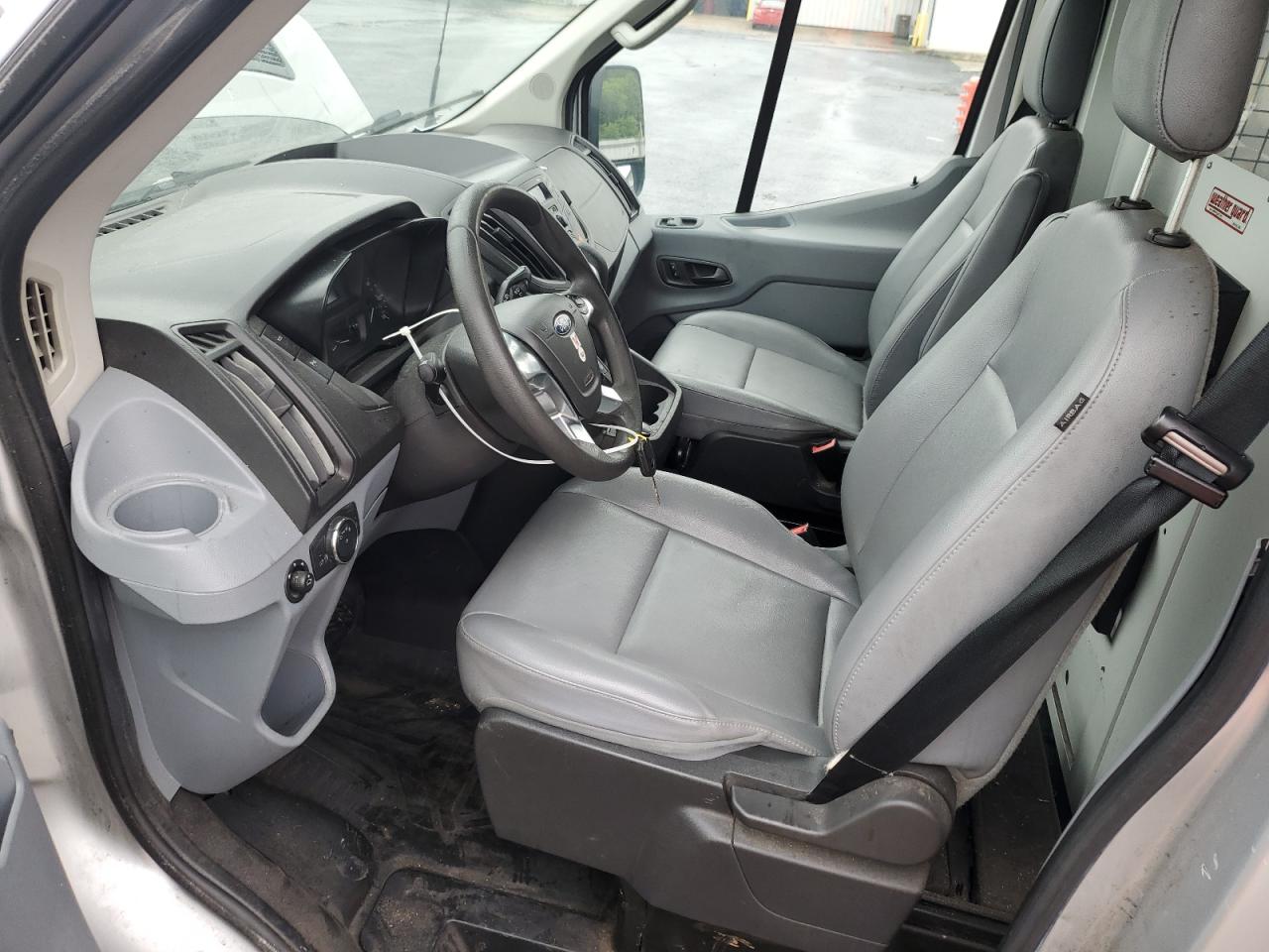 2018 Ford Transit T-250 VIN: 1FTYR2CG0JKB47454 Lot: 61351795