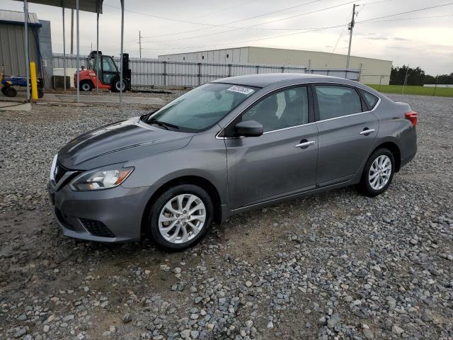  NISSAN SENTRA 2019 Gray
