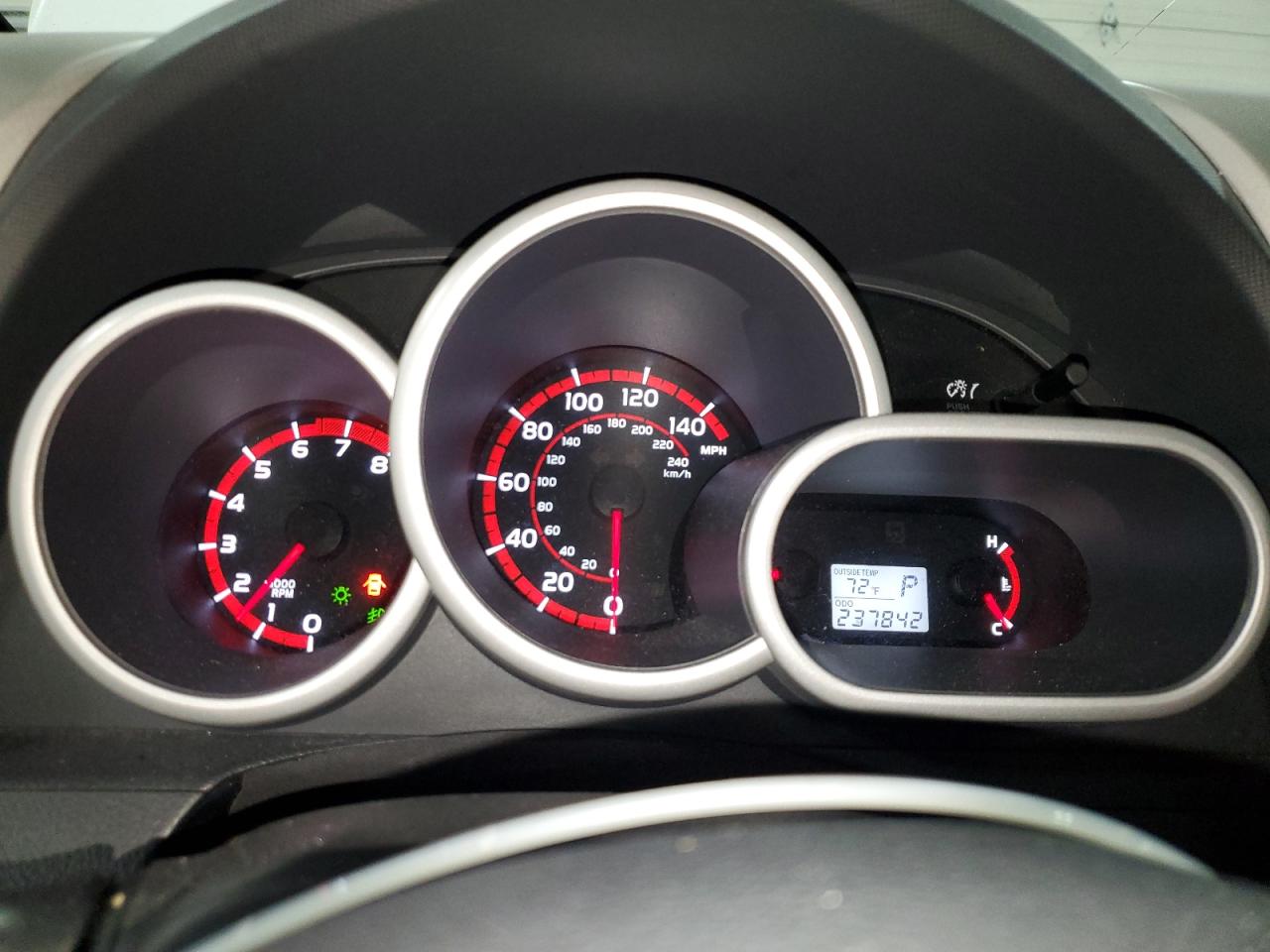 2009 Pontiac Vibe Gt VIN: 5Y2SR67039Z436566 Lot: 62070275