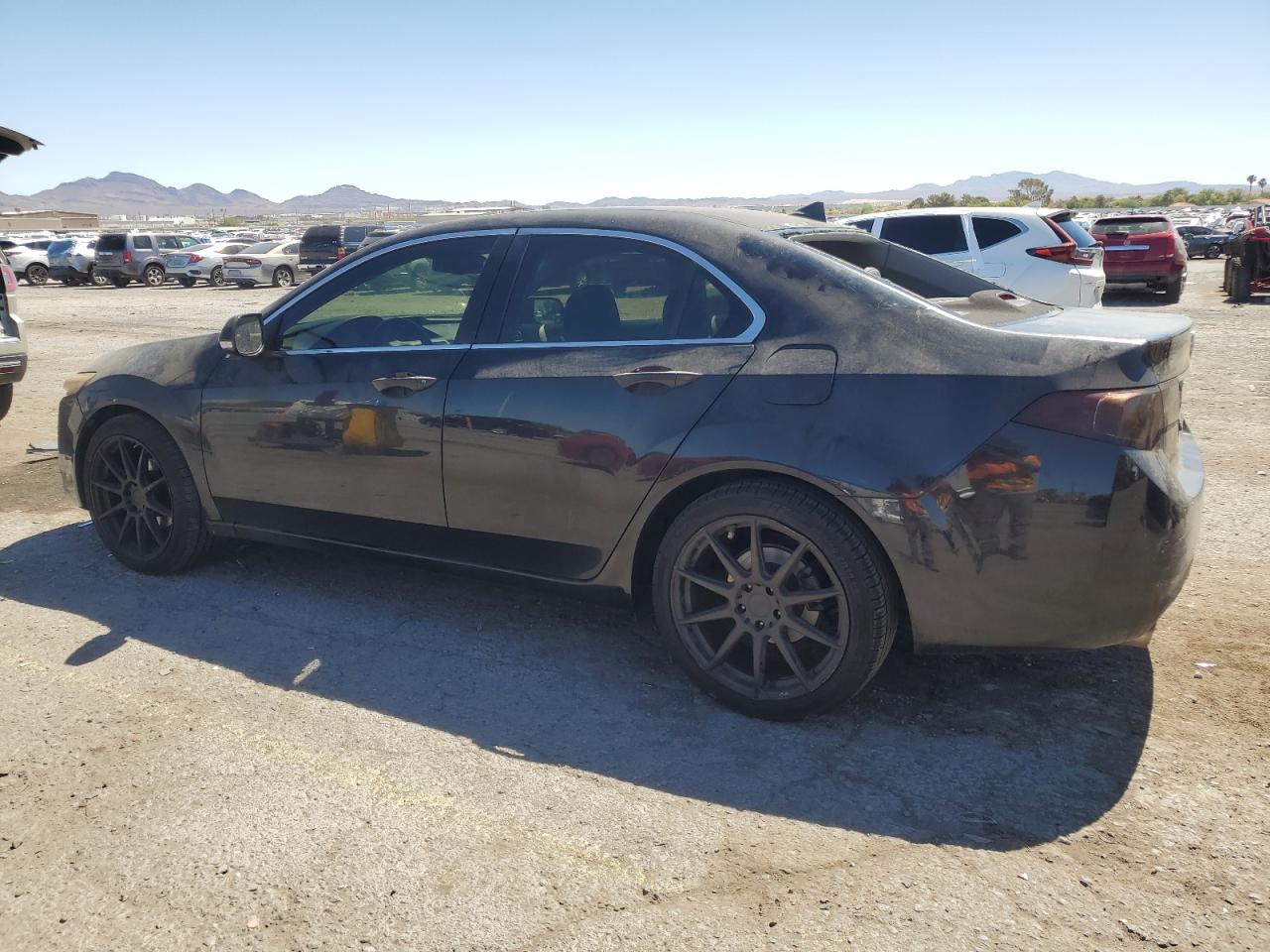 2013 Acura Tsx Tech VIN: JH4CU2F61DC010550 Lot: 84236305