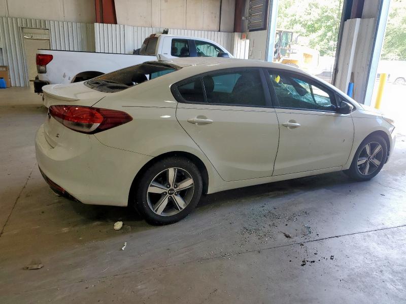 KIA FORTE 2018 Biały