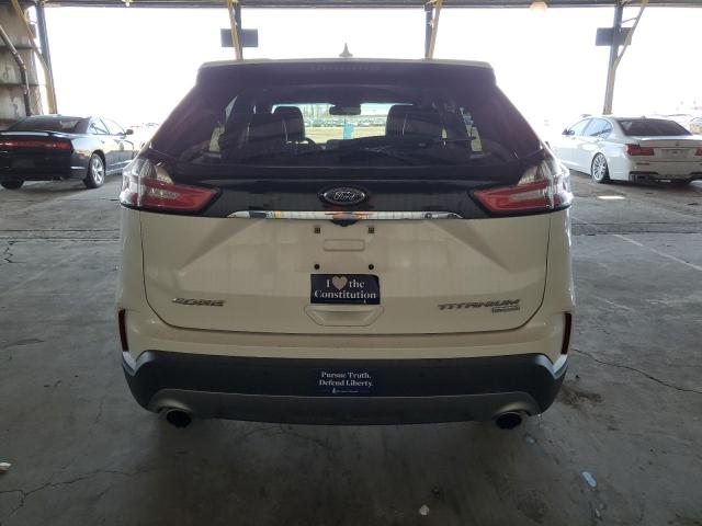  FORD EDGE 2020 White