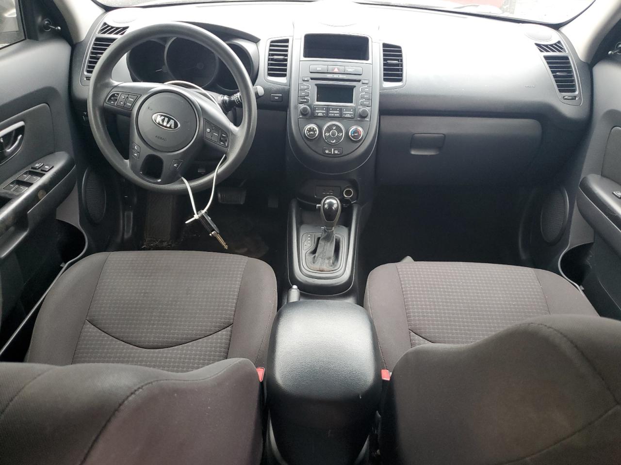 KIA SOUL 2013 VIN KNDJT2A53D7635230 zdjęcie 8