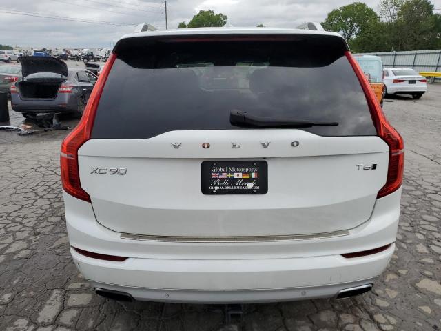  VOLVO XC90 2017 White