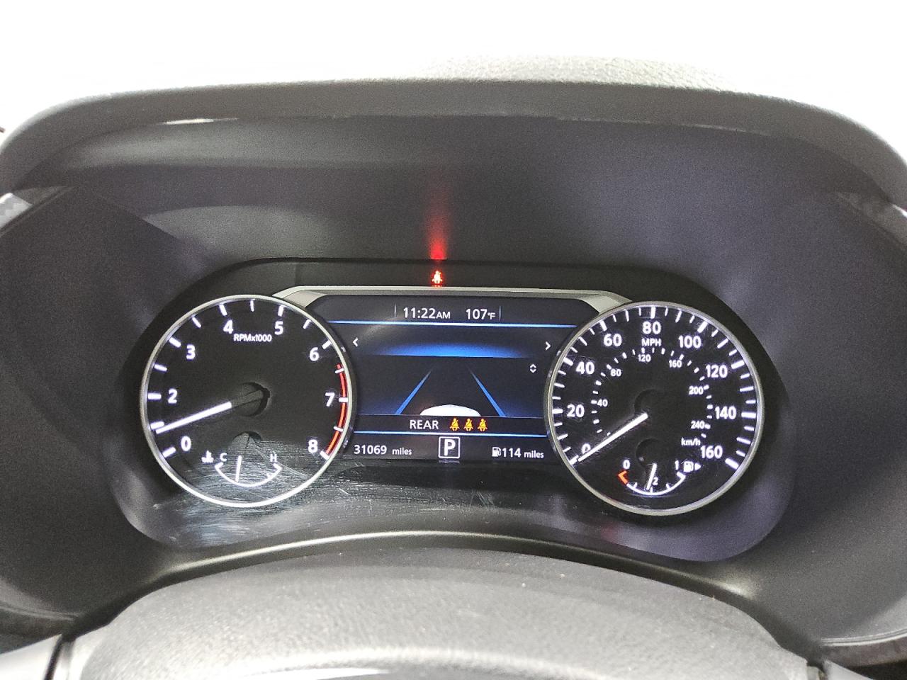2024 Nissan Sentra Sv VIN: 3N1AB8CVXRY240196 Lot: 63112475